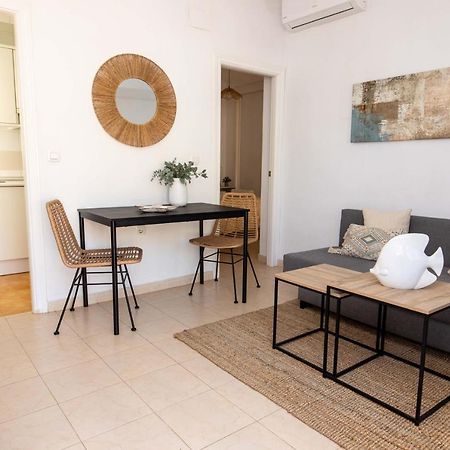 Apartamento Pedregalejo Playa Málaga Esterno foto