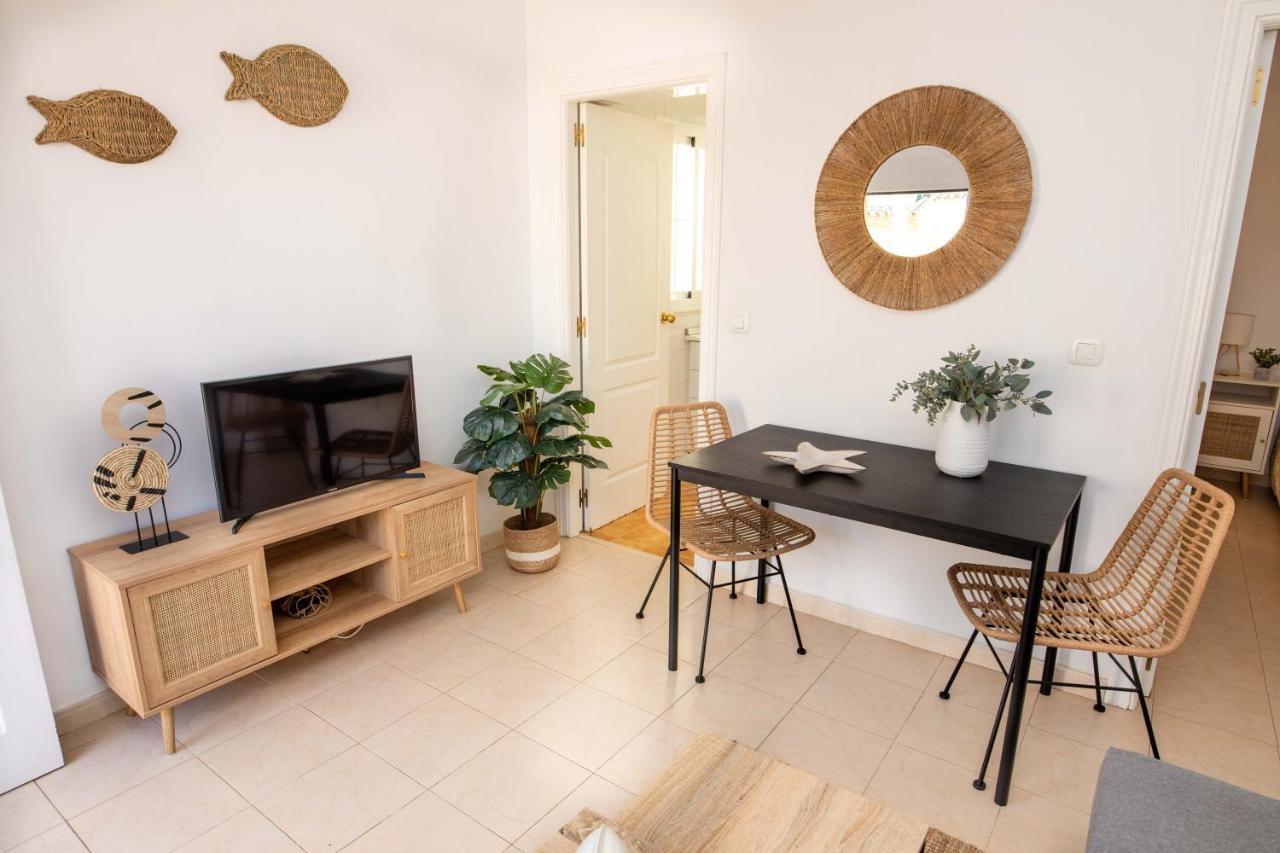 Apartamento Pedregalejo Playa Málaga Esterno foto