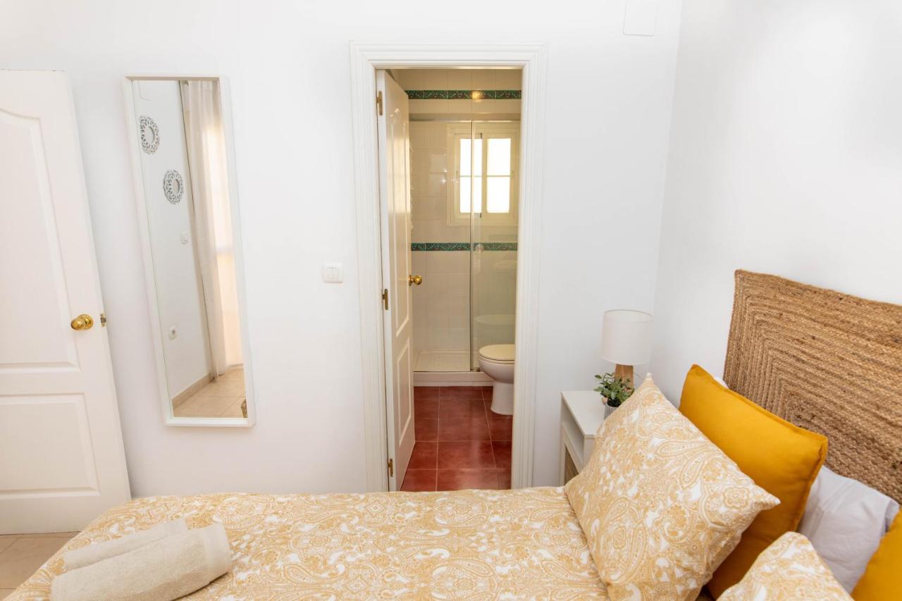 Apartamento Pedregalejo Playa Málaga Esterno foto