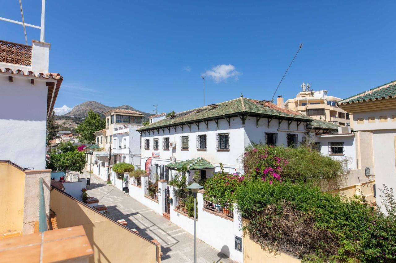 Apartamento Pedregalejo Playa Málaga Esterno foto